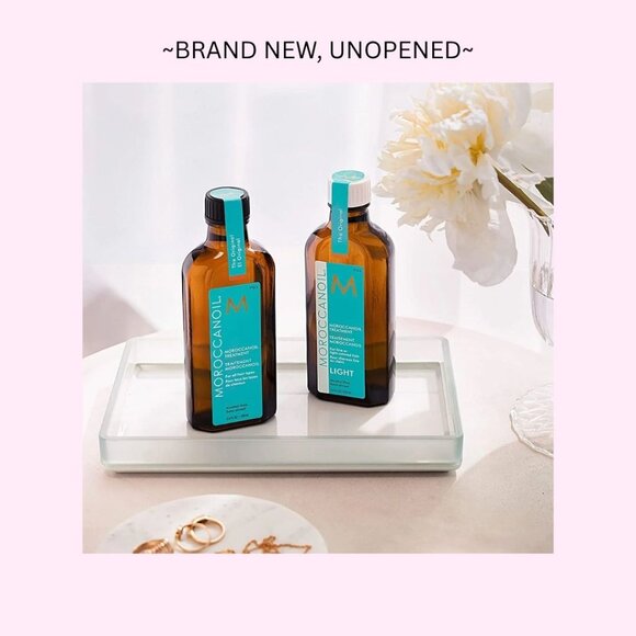 *BRAND NEW, UNOPENED* Mini Moroccanoil Original Hair Treatment, 15mL - Picture 1 of 4